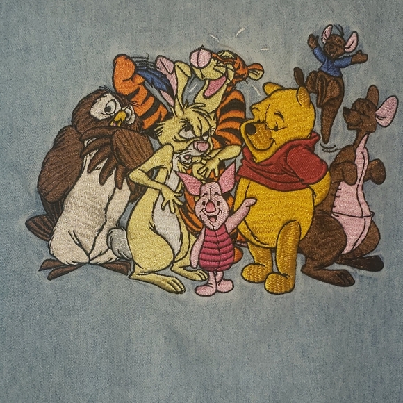 Disney Longsleeve Shirt - Picture 3 of 4